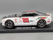 Modellautos 1:24 Jada chevrolet Camaro SS 2010 #88 mit OVP