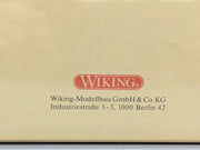 Modellautos HO 1:87 Wiking Mercedes-Benz 4 Modelle Werbeset mit OVP