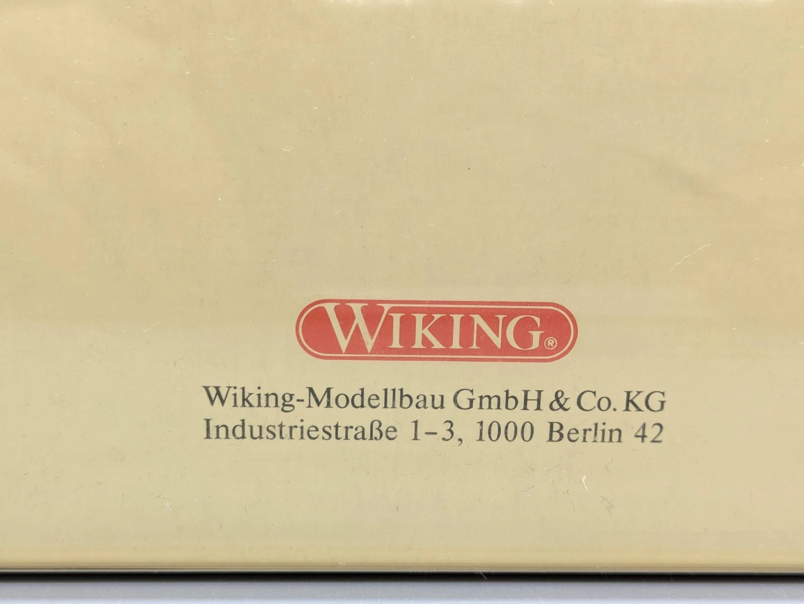 Modellautos HO 1:87 Wiking Mercedes-Benz 4 Modelle Werbeset mit OVP