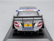 Modellautos 1:43 Minichamps Mercedes Benz C-Klasse DTM 2008 #3 B. Spengler OVP