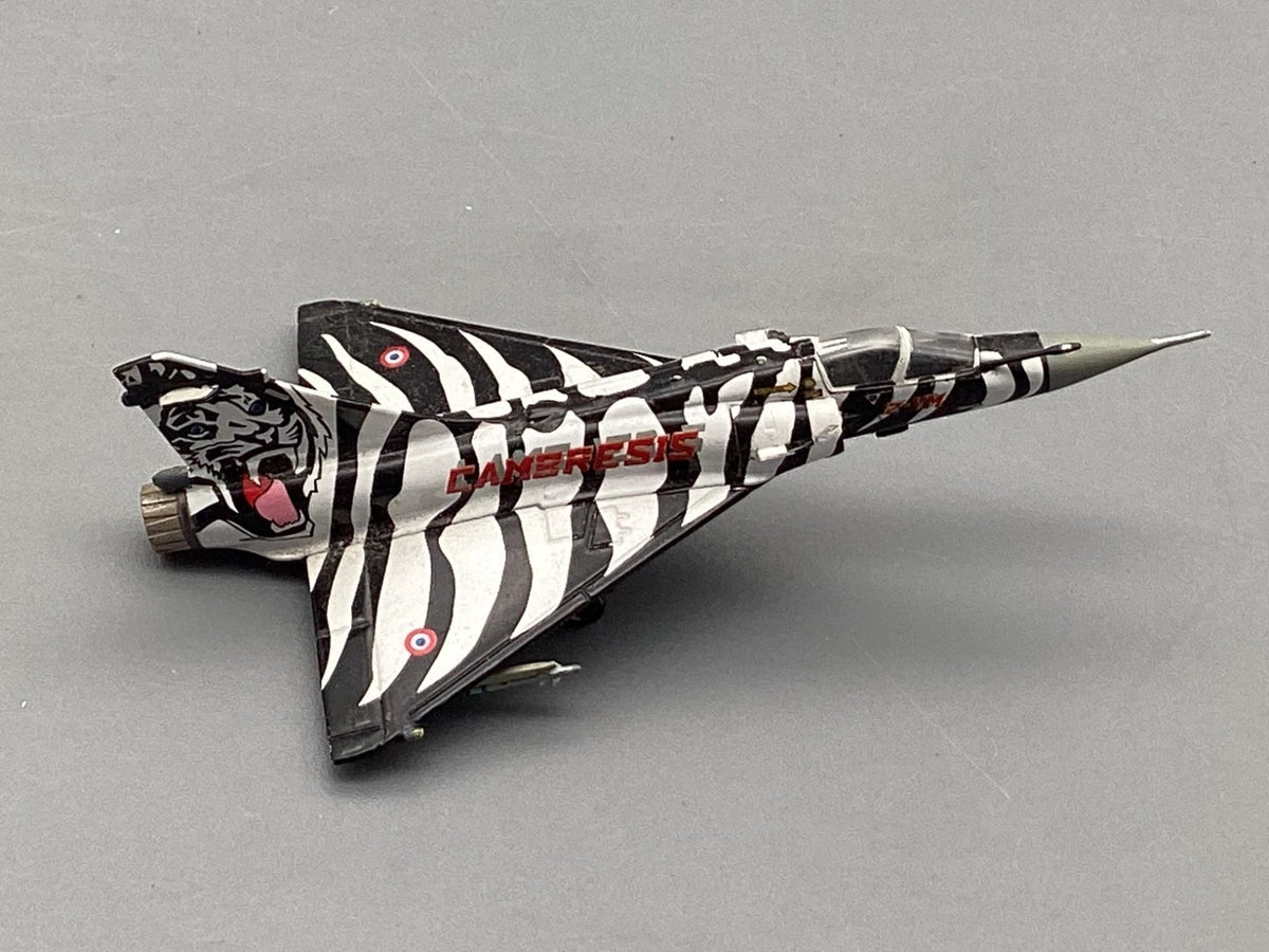 Flugzeug Modell 1:200 Hogan Wings M-Series Mirage 2000 Nato Tiger mit OVP