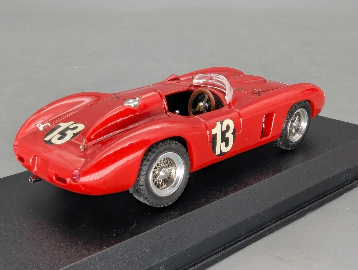 Modellautos 1:43 Best Model Ferrari 860 Monza Cuba 1957 #13 A De Portago mit OVP