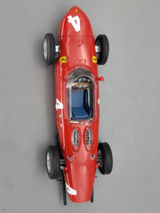 Modellautos 1:18 CMR 170 Ferrari Dino 156 Sharknose Weltmeister F1 #4 Hill OVP