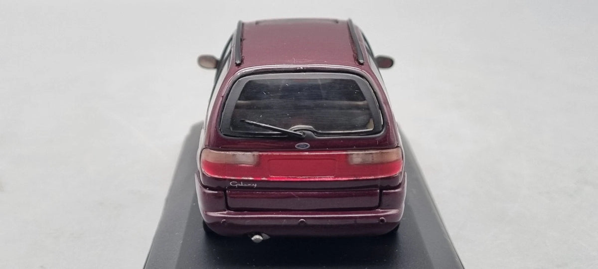 Modellautos 1:43 Minichamps Ford Galaxy 1995 violett OVP