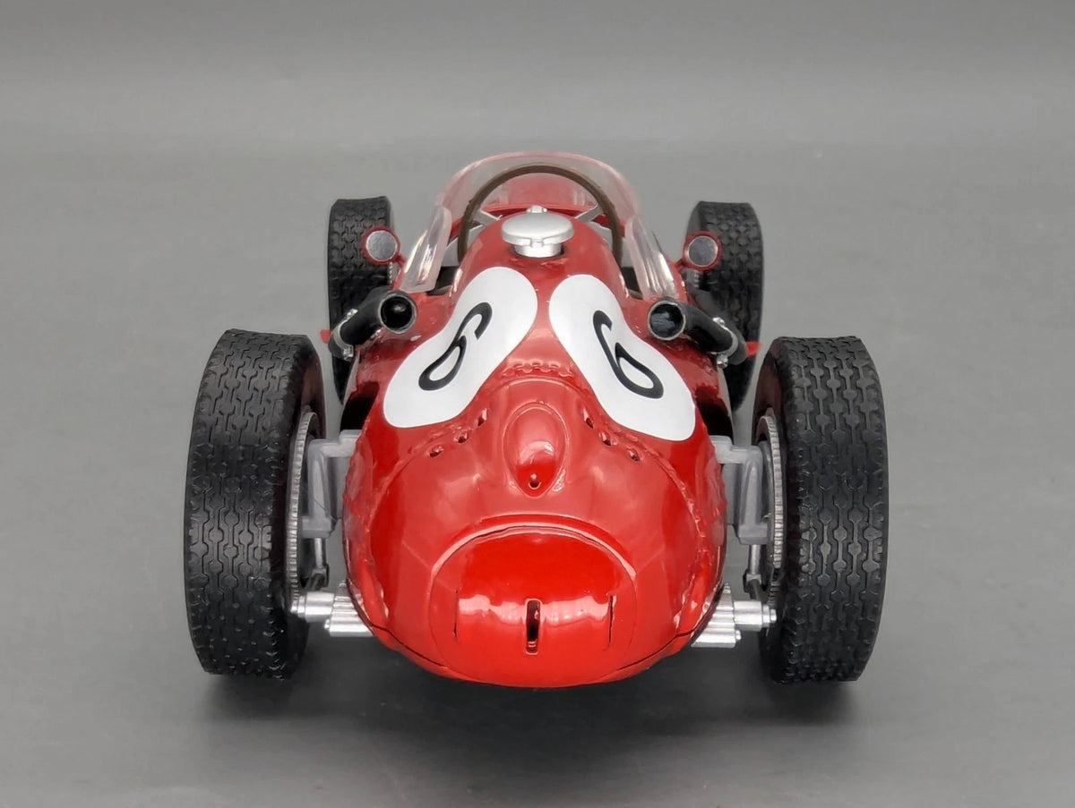 Modellautos 1:18 CMR 162 Ferrari Dino 246 F1 Weltmeister 1958 #6 M. Hawthorn OVP