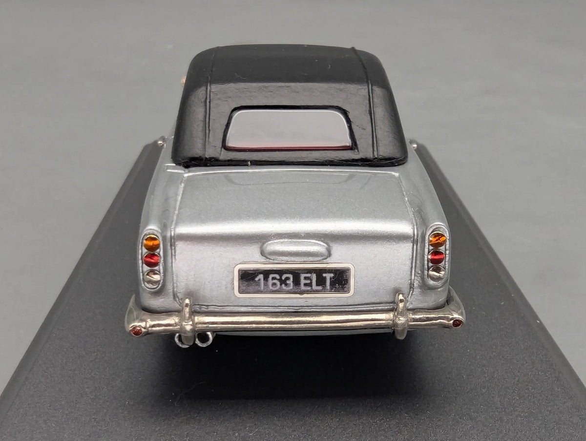 Modellautos 1:43 SMTS CL27 Aston Martin DB4 Convertible Silver Built Kit mit OVP
