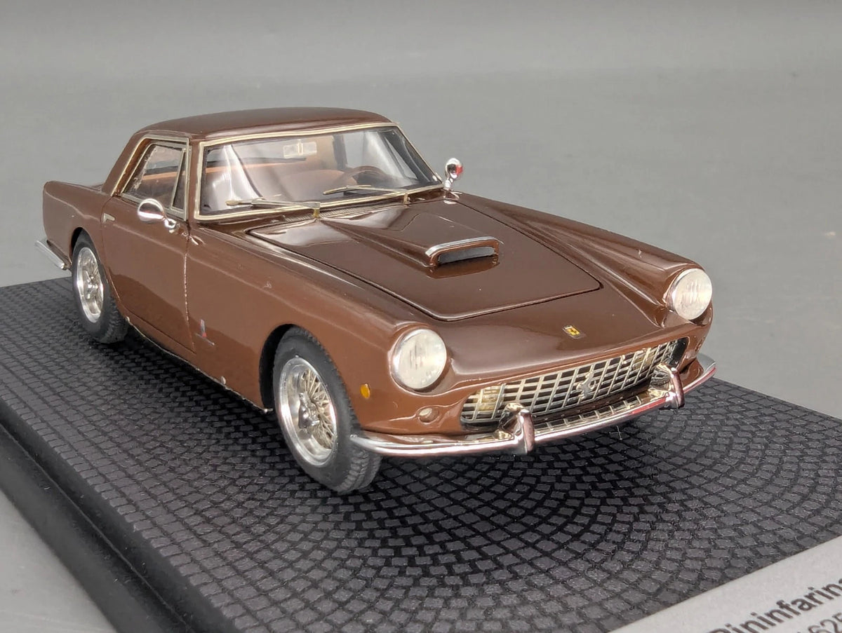 Modellautos 1:43 BBR Ferrari 250 GT Pininfarina Coupe S/N 1625 GT 01/54 mit OVP