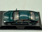 Modellautos 1:43 Minichamps  Mercedes-Benz CLS-Klasse mit OVP