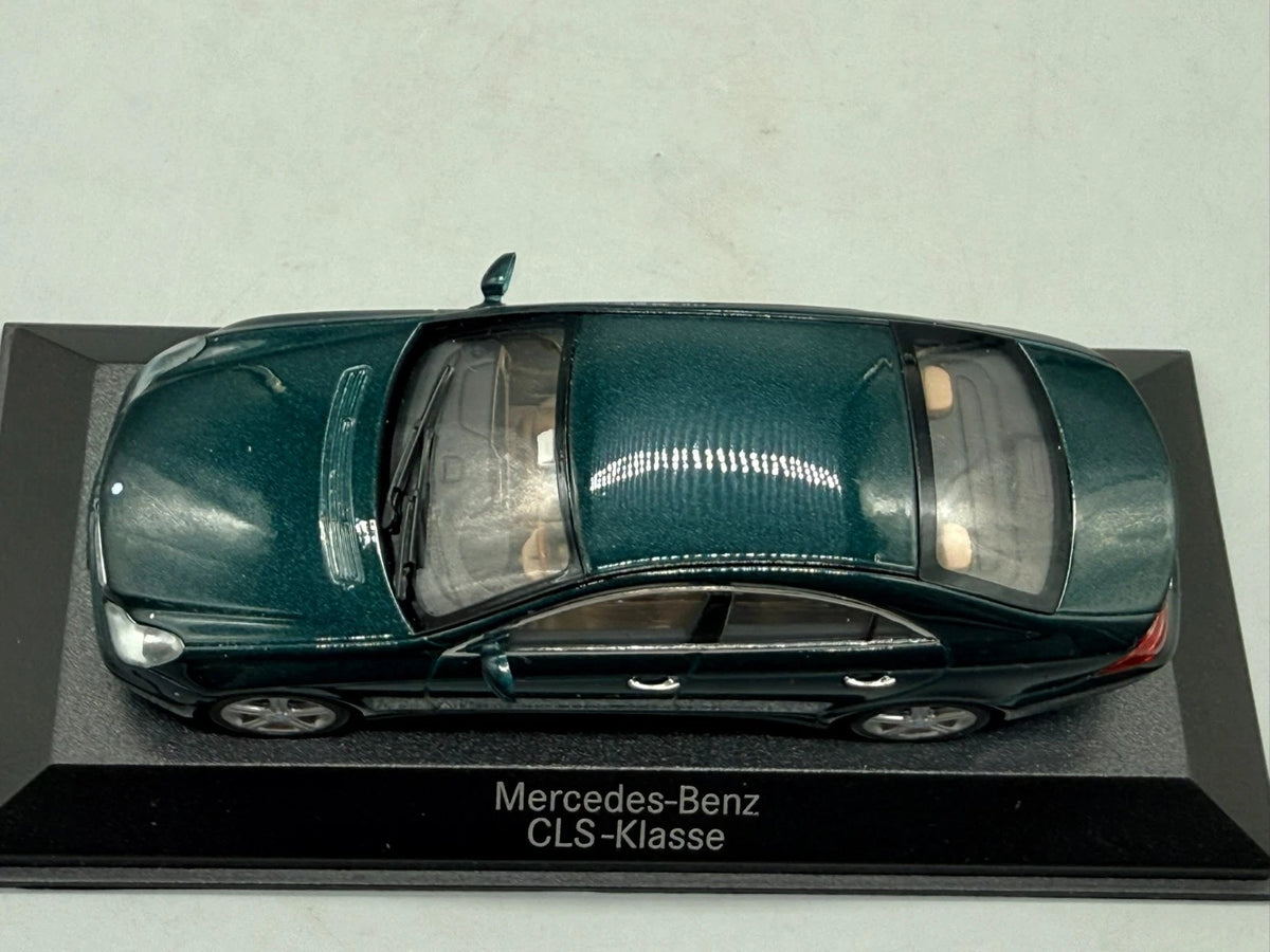 Modellautos 1:43 Minichamps  Mercedes-Benz CLS-Klasse mit OVP