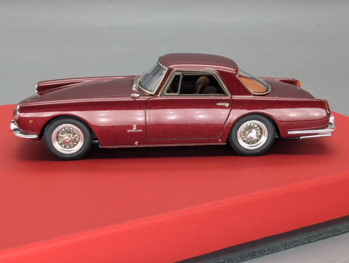 Modellautos 1:43 BBR Ferrari 250 GT Pininfarina Coupe S/N 1987 GT 08/10 mit OVP