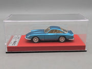 Modellautos 1:43 BBR RGM Ferrari 250 GT Lusso Longnose S/N 4335 Ltd 01/20 in OVP
