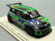 Modellautos 1:43 Spark Mini JCW #126 24h Nürburgring 2013 + OVP