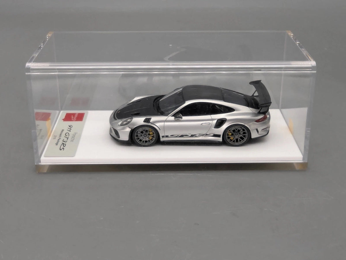 Modellautos 1:43 Eidolon Make Up Porsche 911 991.2 GT3 RS Weissach 2018 mit OVP