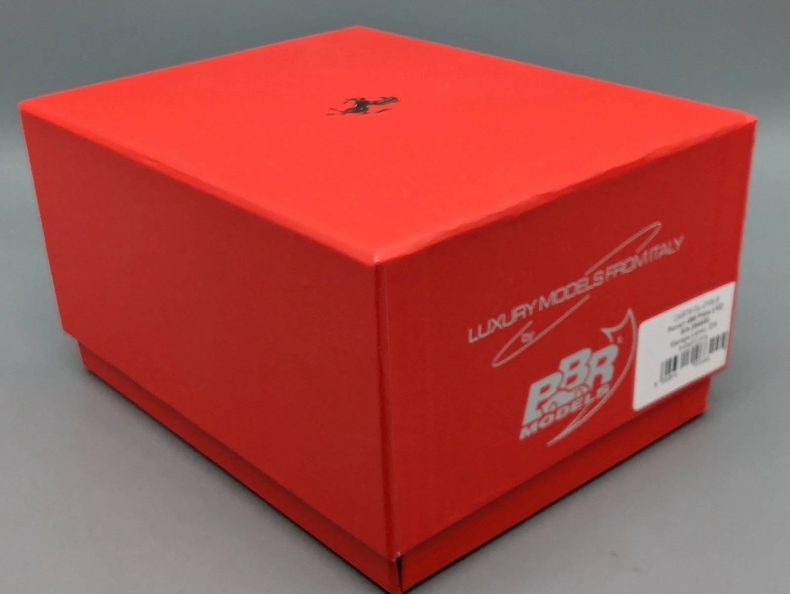 Modellautos 1:43 BBR Ferrari 488 Pista LHD Leirer CH Limited 1/5 Medium Base OVP