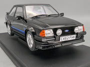 Modellautos 1:18 MCG Modelcar Group 18420 Ford Escort RS Turbo 1985 Black OVP