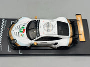 Modellautos 1:18 Ixo Porsche 911 RSR Le Mans 24h 2019 #91 mit OVP