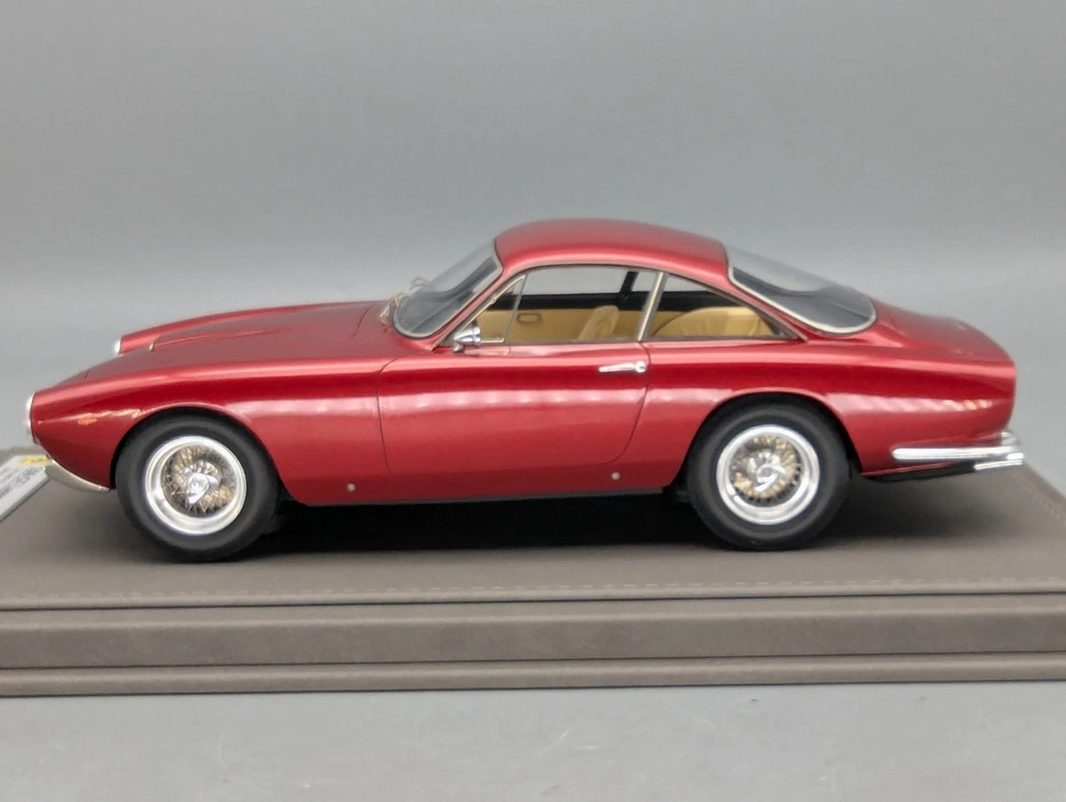 Modellautos 1:18 BBR Ferrari 250 GT Lusso S/N 4405 GT Auction 2009 Ltd 01/18 OVP