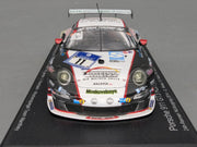 Modellautos 1:43 Spark SAM257 Porsche 911 GT3 RSR 24h Nbrg 2014 Manthey #11 OVP