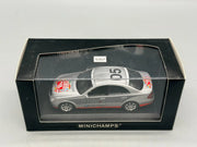 Modellautos 1:43 Minichamps Mercedes-Benz E-Klasse Rally Paris–Peking + Umkarton