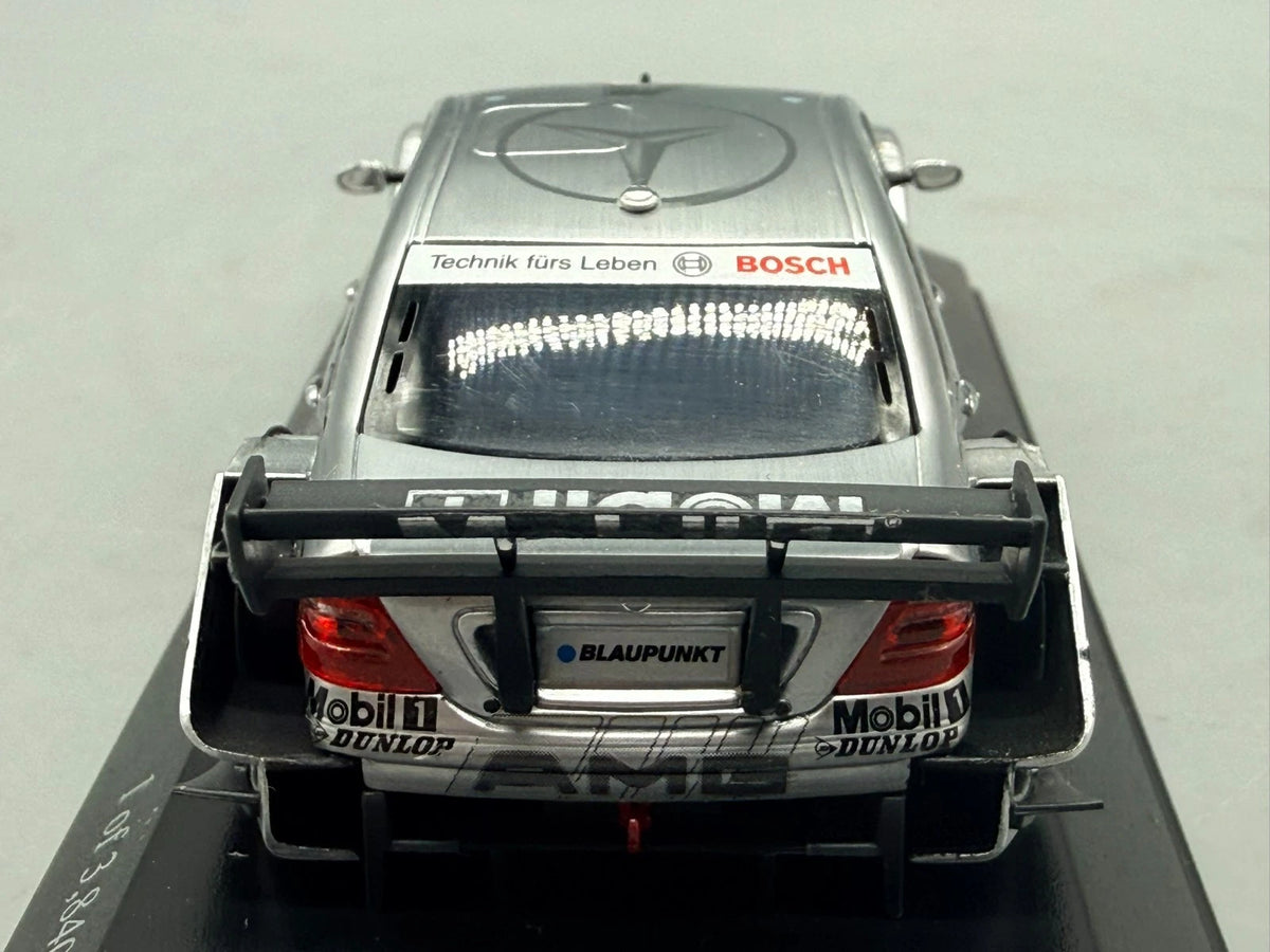 Modellautos 1:43 Minichamps Mercedes-Benz C-Class DTM 2005 Team AMG #4 mit OVP