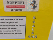 Modellautos 1:43 BBR RGM Ferrari 250 GT Lusso Longnose S/N 4335 Ltd 01/20 in OVP