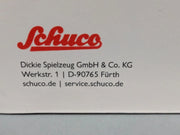 Motorrad Modell 1:10 Schuco Kreidler Florett Super mit Beinschild Grau mit OVP