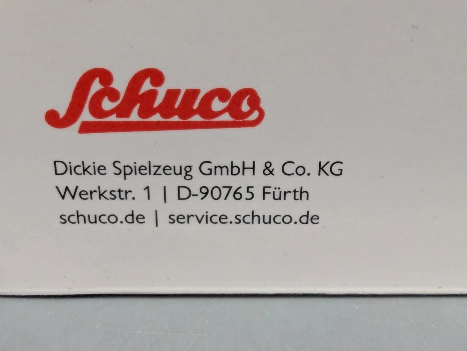 Motorrad Modell 1:10 Schuco Kreidler Florett Super mit Beinschild Grau mit OVP
