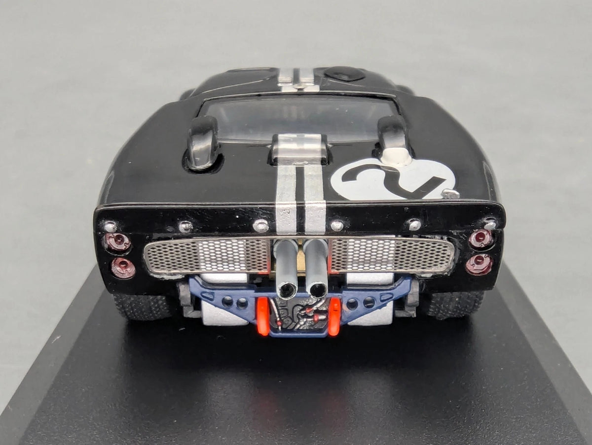 Modellautos 1:43 Minichamps Ford GT40 MkII Winner 24h Le Mans 1966 #2 mit OVP