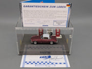 Modellautos 1:43 BBR Ferrari 250 Europa GT Coupe 1954 Ltd 01/01 in OVP