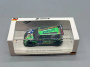 Modellautos 1:43 Spark Mini JCW #126 24h Nürburgring 2013 + OVP