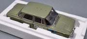 Modellautos 1:18 Minichamps 180 120991 Alfa Romeo Giulia Polizia OVP