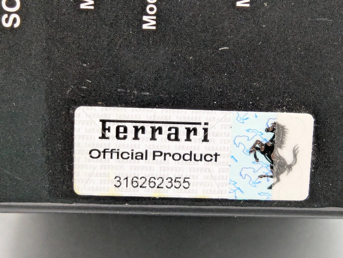 Modellautos 1:43 BBR Concept43 Ferrari 488 Pista RHD 2019 Grigio Ltd 01/20 OVP