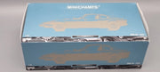 Modellautos 1:18 Minichamps 180 049030 Opel GT blau metallic 1972 Ltd 1/702 OVP