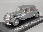 Modellautos 1:43 Atlas Citroen Traction Avant 15-Six mit OVP