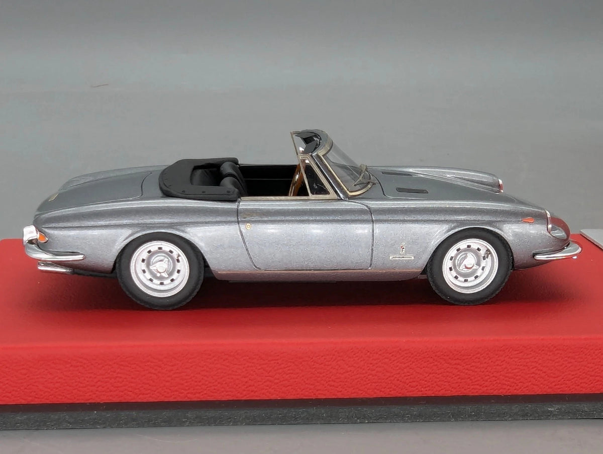 Modellautos 1:43 BBR Ferrari 365 GTS 1969 S/N 112227 First 365 GTS Ltd 01/20 OVP