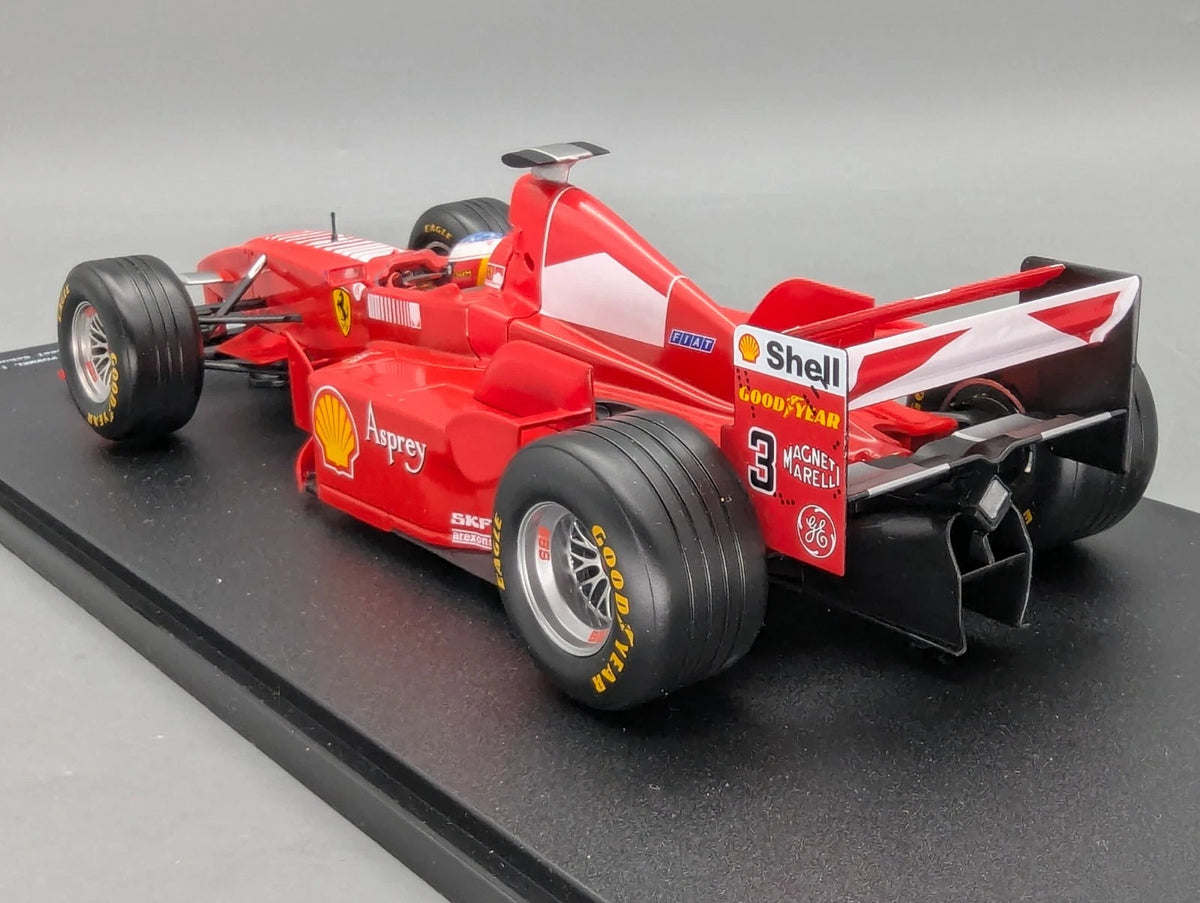 Modellautos 1:18 Werk83 Ferrari F300 F1 1998 WINNER #3 Michael Schumacher OVP