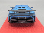 Modellautos 1:43 BBR Concept43 Ferrari SF90XX Stradale Matt Blue Ltd 19/20 OVP