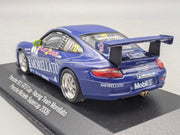 Modellautos 1:43 Minichamps Porsche 911 GT3 Cup 2006 #17 mit WAP Dealer OVP