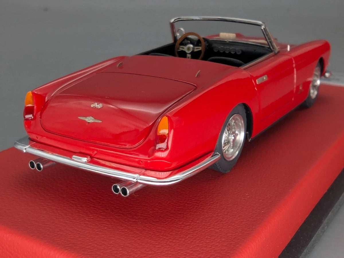 Modellautos 1:43 BBR Ferrari 250 GT Pininfarina Serie 1 Cabrio Ltd 01/20 OVP