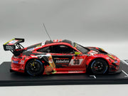 Modellautos 1:18 Ixo Porsche 911 GT3 R 24h Nürburgring 2020 #30 mit OVP
