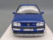 Modellautos 1:18 Norev Volkswagen VW Golf III GTI 1994 Jazz Blue mit OVP