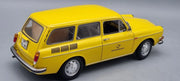 Modellautos 1:18 Minichamps VW 1600 L Variant Deutsche Bundespost OVP