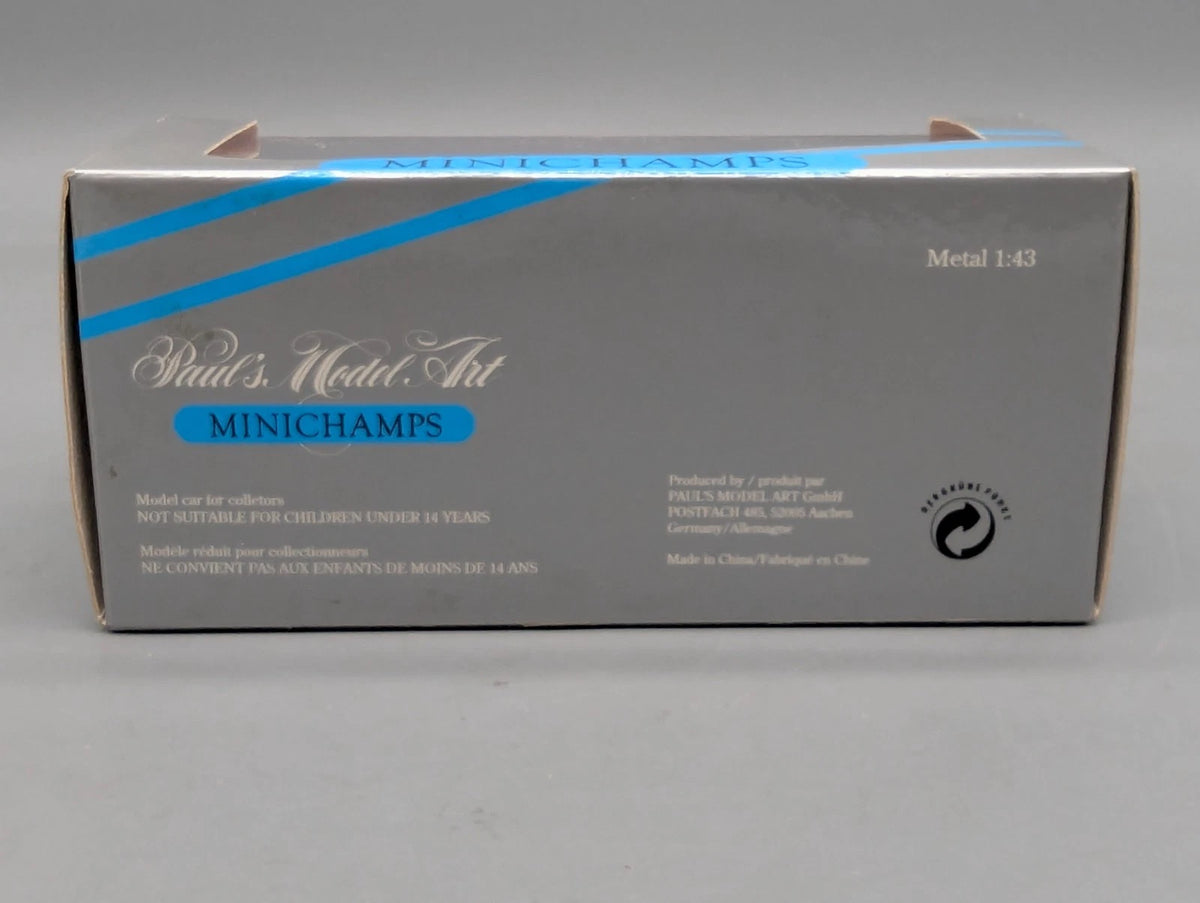 Modellautos  1:43 Minichamps Porsche 911 Super Cup 1995 #1 VIP Car OVP