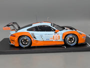 Modellautos 1:18 Ixo Porsche 911 RSR #86 24h Le Mans 2023 mit OVP
