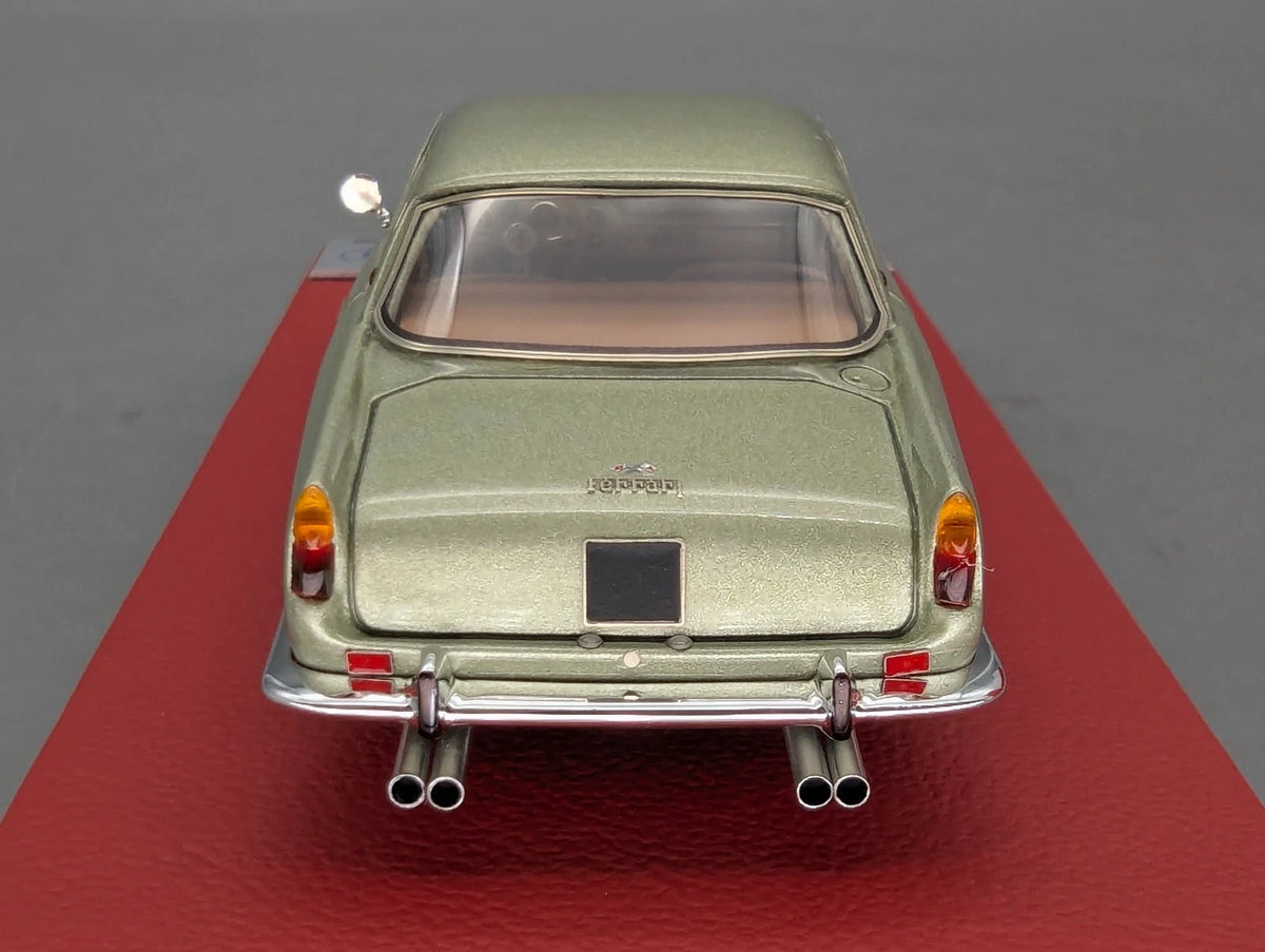 Modellautos 1:43 BBR Ferrari 250 GT Pininfarina Coupe Version 2007 18/20 OVP