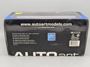 Modellautos 1:18 Autoart 73061 Ford Mustang GT Convertible 2006 Rot mit OVP