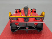 Modellautos 1:43 BBR  Concept43 Ferrari 499P 24h Le Mans 2024 Ltd 04/20 #51 OVP