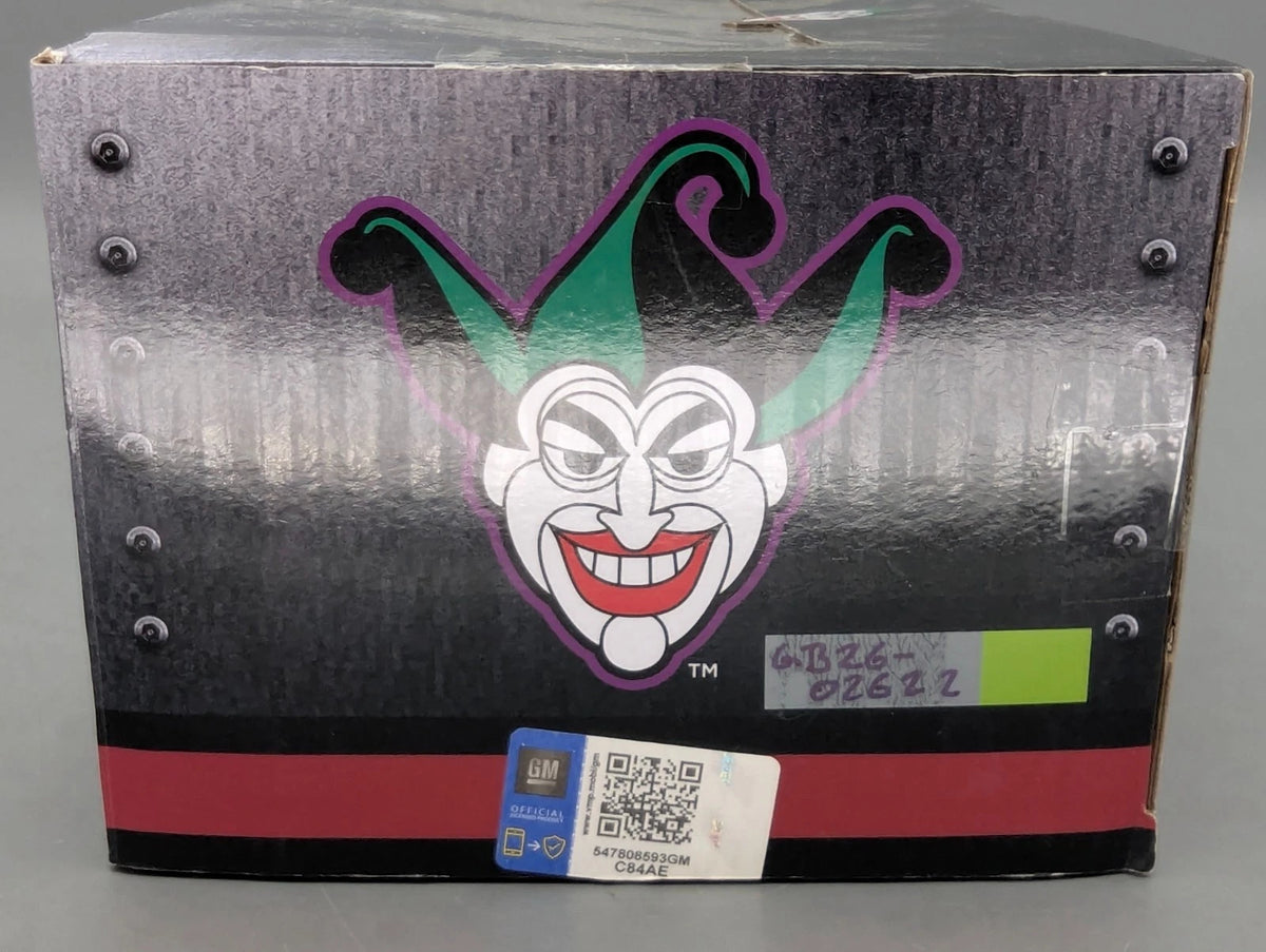 Modellautos 1:24 Jada 2009 Chevrolet Chevy Corvette Stingray "Joker's Car" OVP