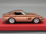 Modellautos 1:43 BBR Ferrari 275 GTB/4 Modena Track Days 2009 Ltd 01/20 OVP
