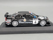 Modellautos 1:43 Minichamps Mercedes Benz C Klasse DTM 1996 #4 AMG A. Grau OVP